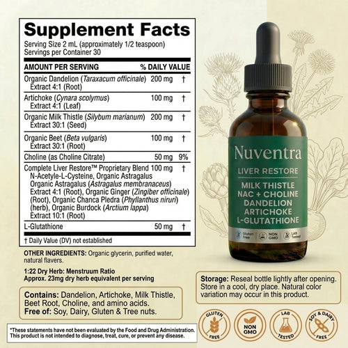 Complete Liver Support