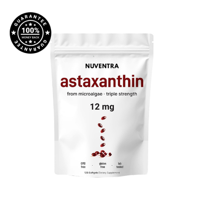 Nuventra Astaxanthin