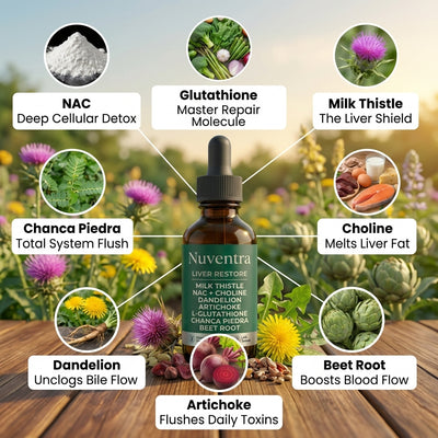 Complete Liver Support